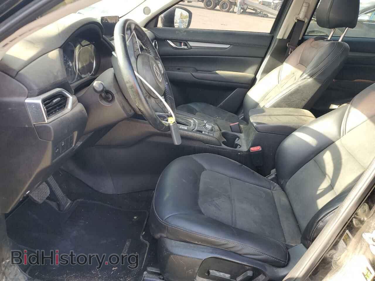 2017 MAZDA CX-5 - VIN: JM3KFACLXH0198172 - Фото 7