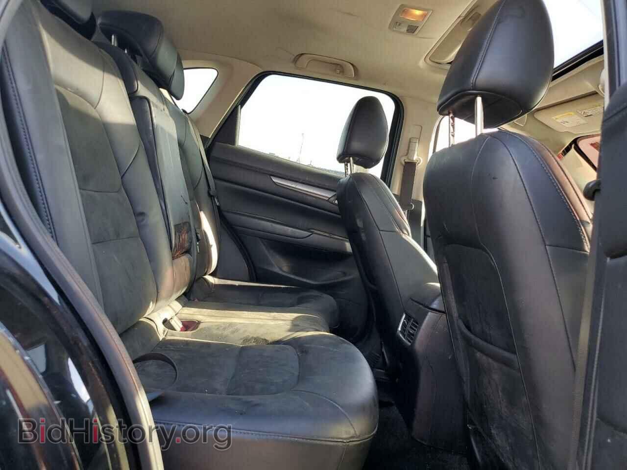 2017 MAZDA CX-5 - VIN: JM3KFACLXH0198172 - Фото 10