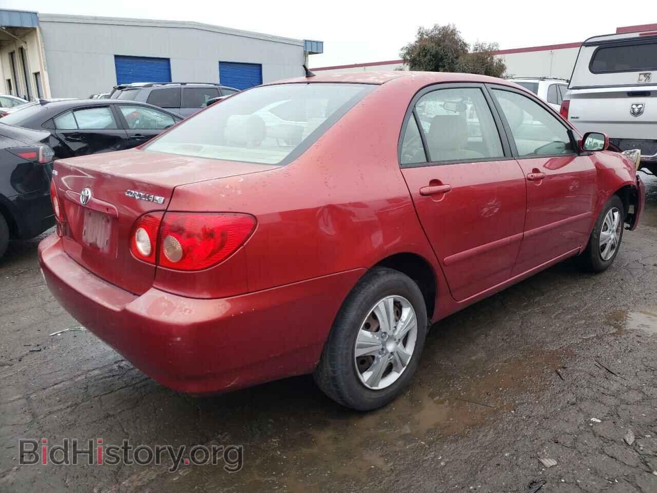 2006 TOYOTA COROLLA - VIN: JTDBR32E260060251 - Фото 3