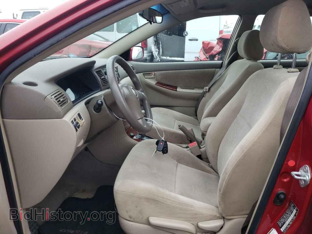 2006 TOYOTA COROLLA - VIN: JTDBR32E260060251 - Фото 7