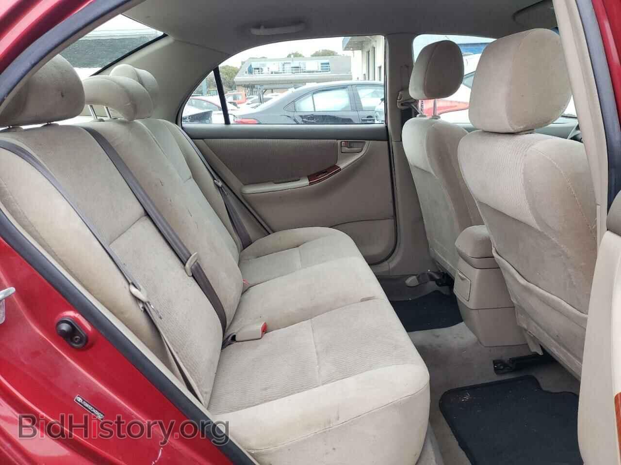 2006 TOYOTA COROLLA - VIN: JTDBR32E260060251 - Фото 10
