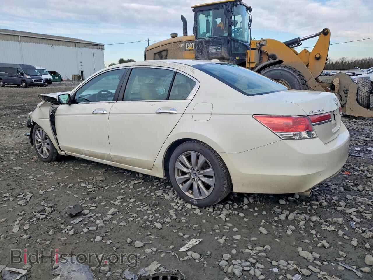 2011 HONDA ACCORD - VIN: 5KBCP3F84BB004601 - Фото 2