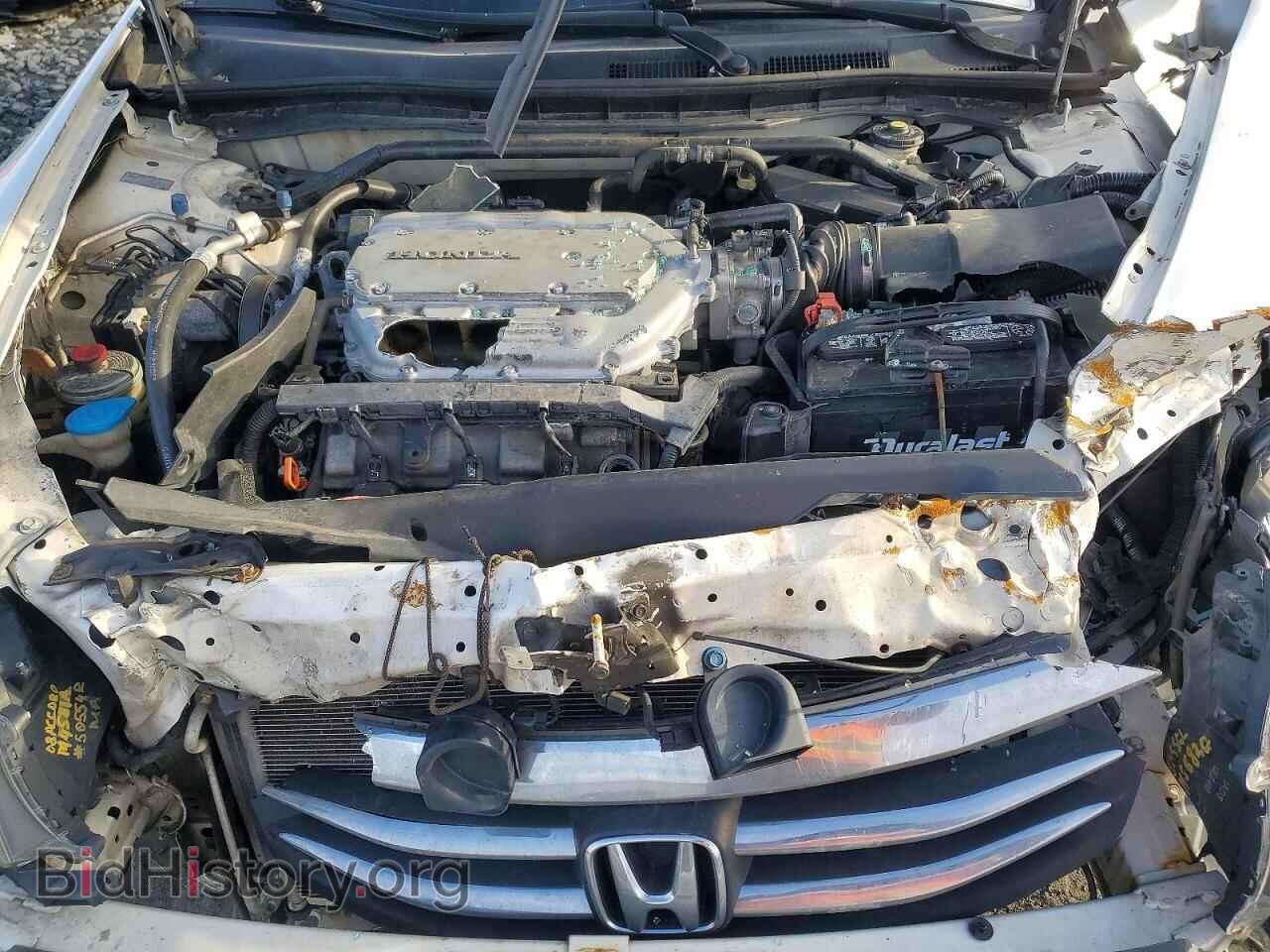 2011 HONDA ACCORD - VIN: 5KBCP3F84BB004601 - Фото 11