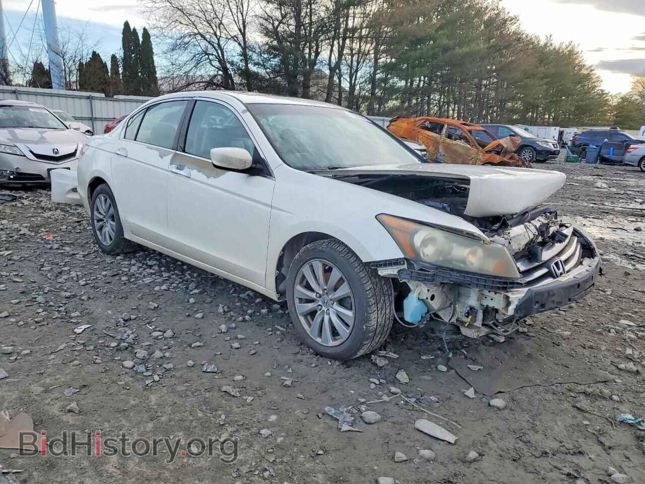 2011 HONDA ACCORD - VIN: 5KBCP3F84BB004601 - Фото 4