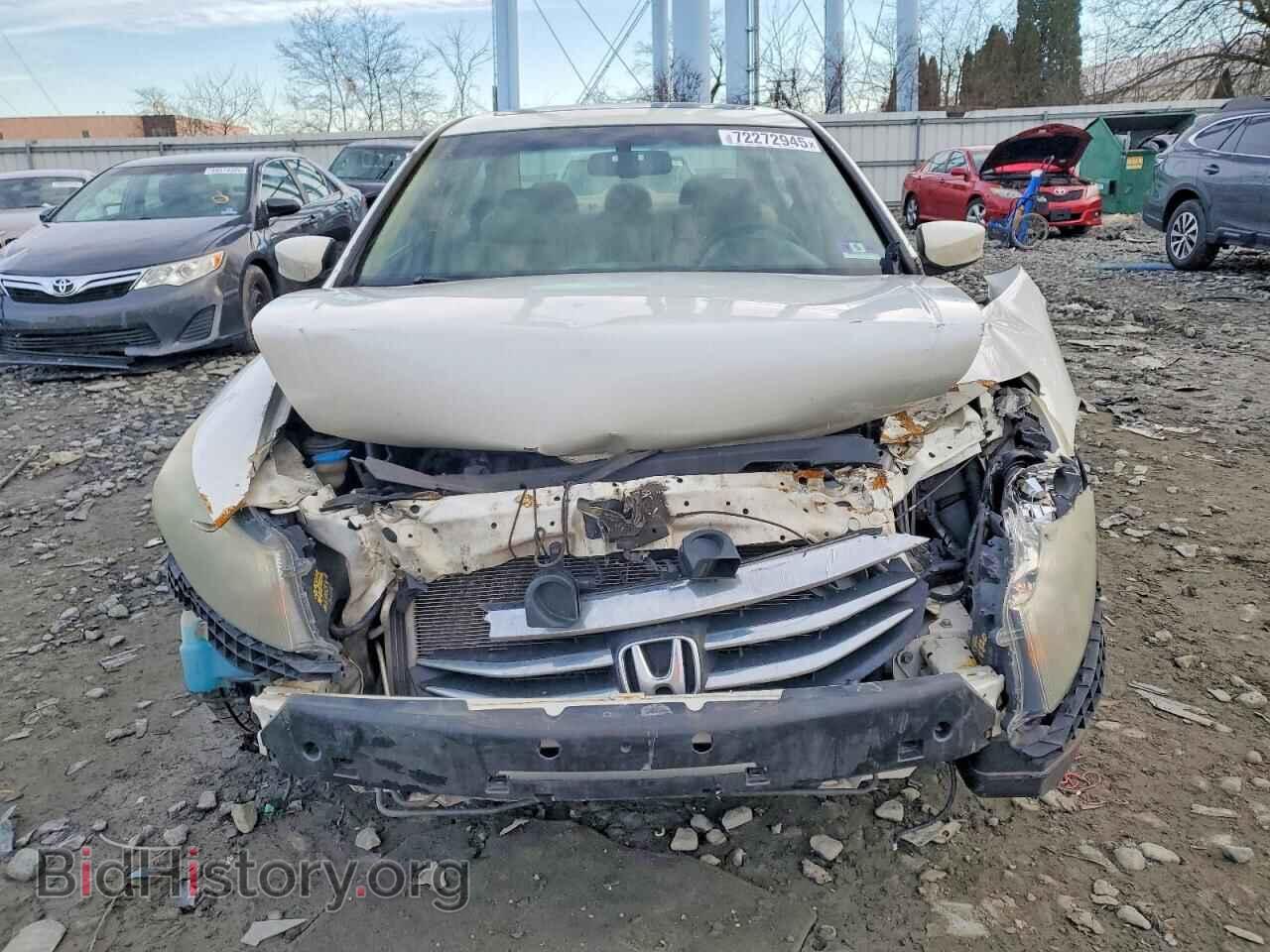 2011 HONDA ACCORD - VIN: 5KBCP3F84BB004601 - Фото 5