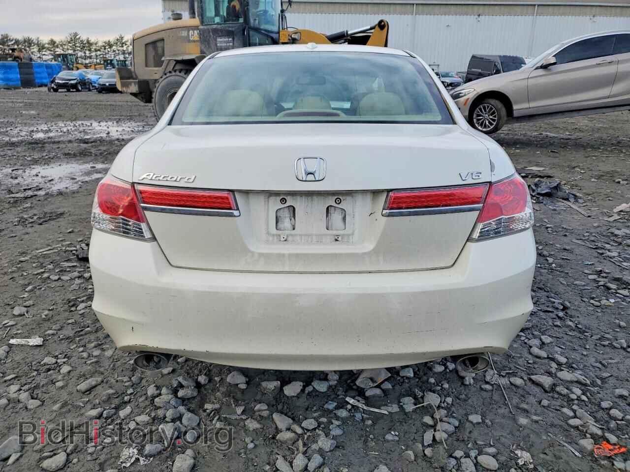 2011 HONDA ACCORD - VIN: 5KBCP3F84BB004601 - Фото 6
