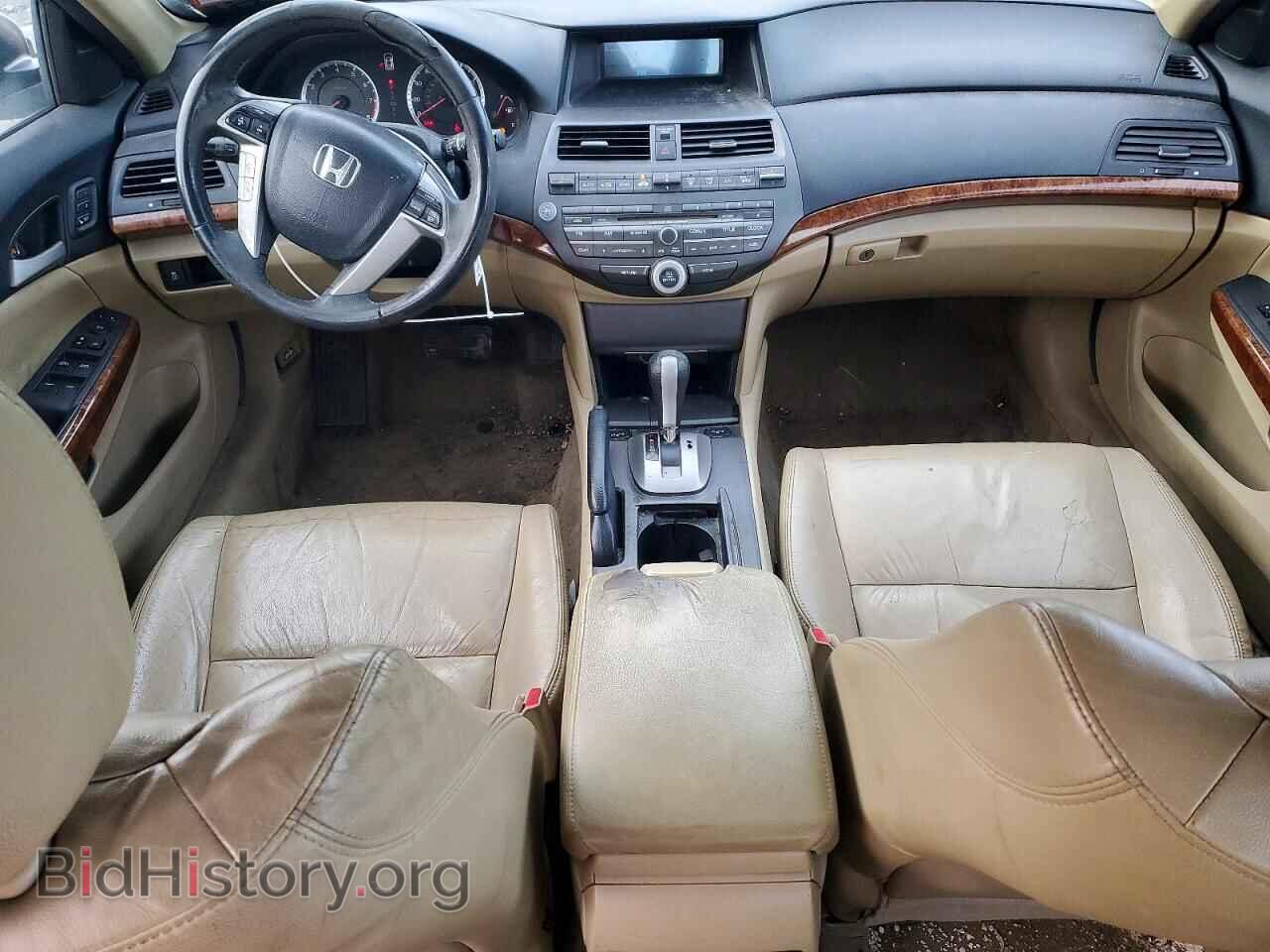 2011 HONDA ACCORD - VIN: 5KBCP3F84BB004601 - Фото 8