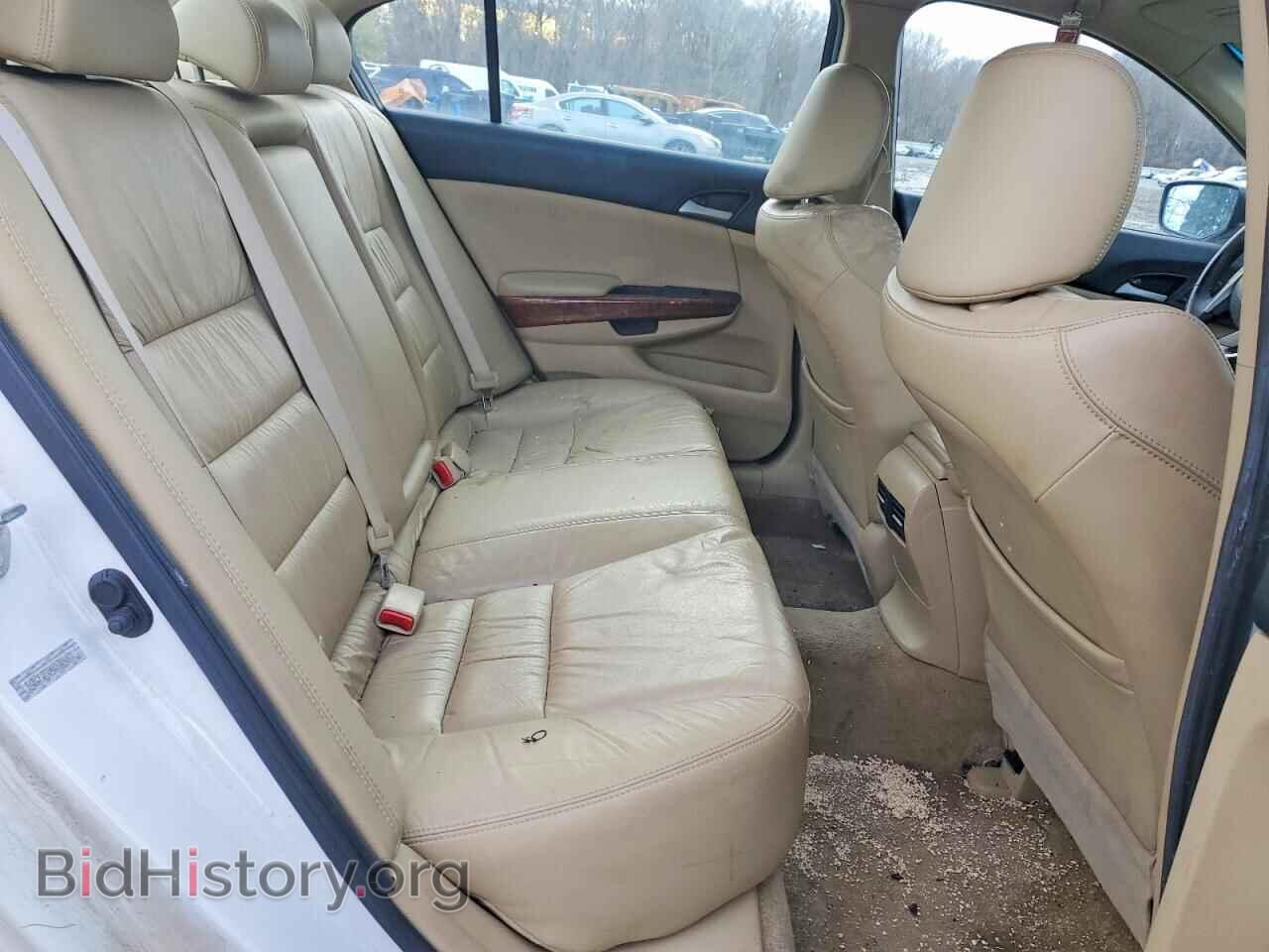 2011 HONDA ACCORD - VIN: 5KBCP3F84BB004601 - Фото 10