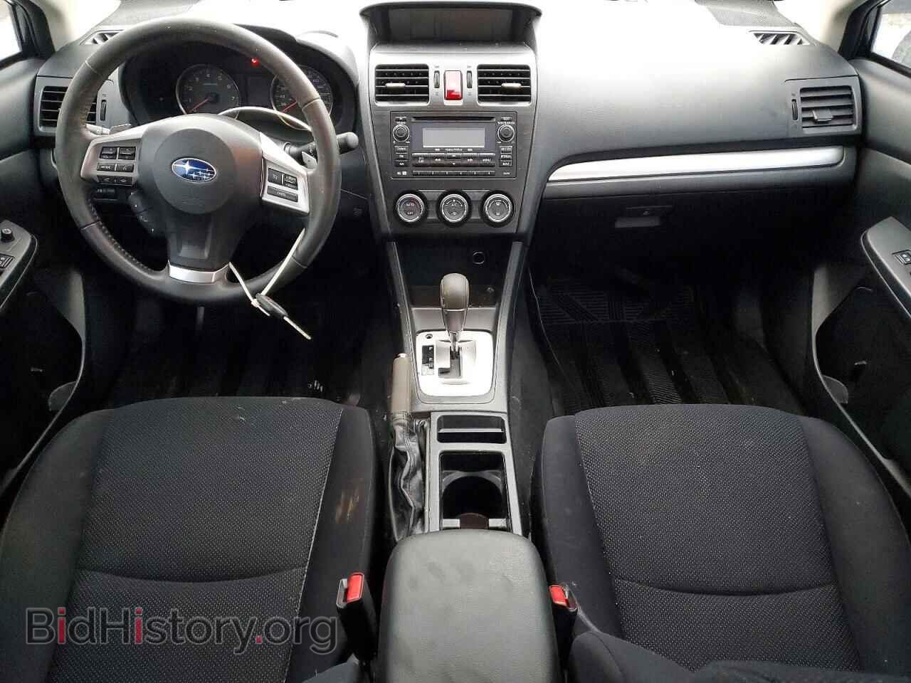 2014 SUBARU IMPREZA - VIN: JF1GPAD66E8294436 - Фото 8