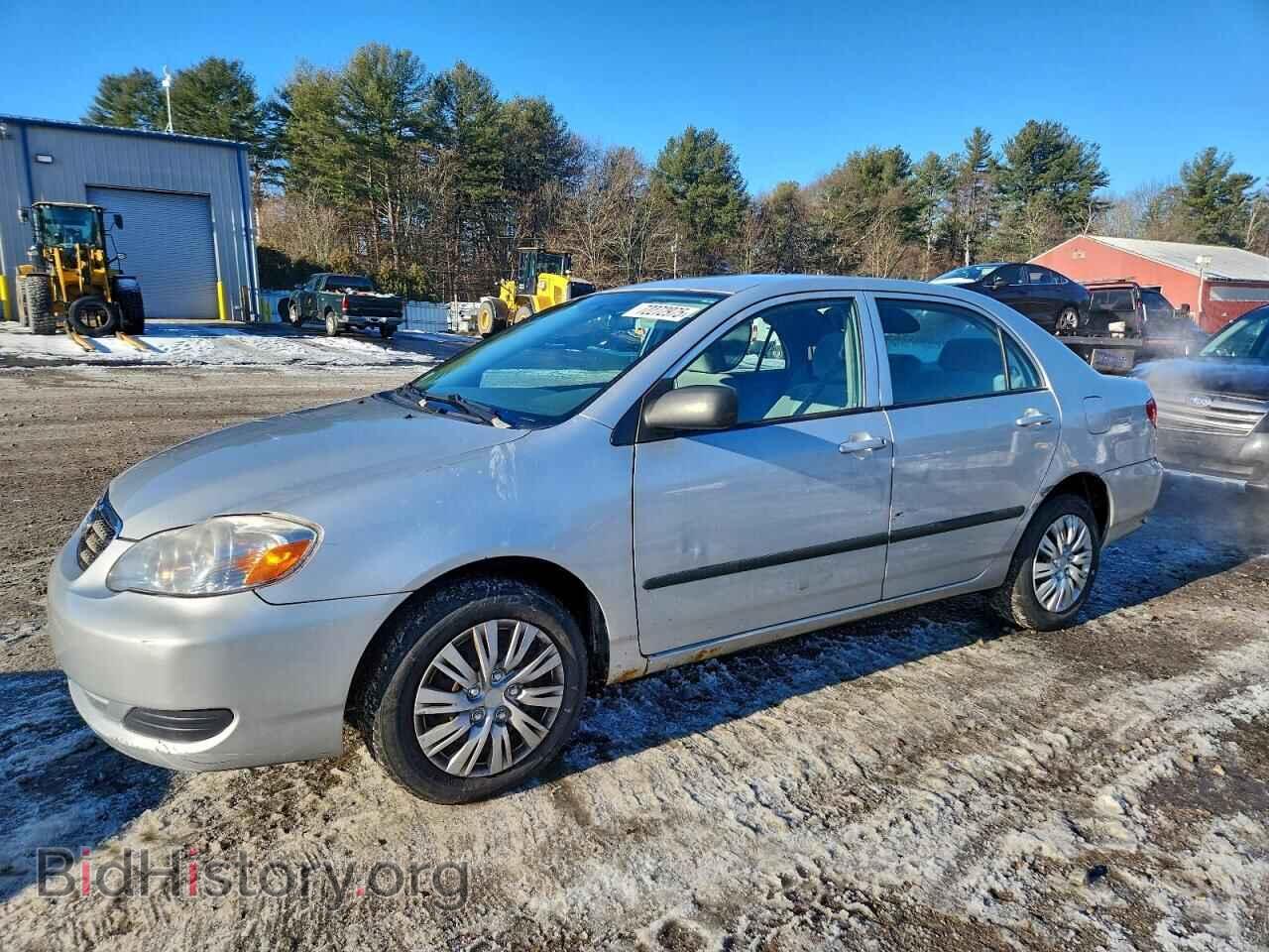 Photo 2T1BR32E58C936593 - TOYOTA COROLLA 2008