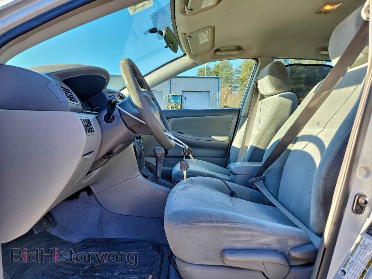 2008 TOYOTA COROLLA - VIN: 2T1BR32E58C936593 - Фото 7