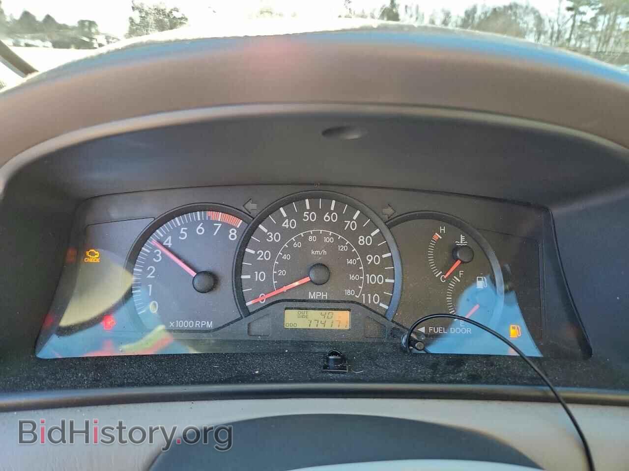 2008 TOYOTA COROLLA - VIN: 2T1BR32E58C936593 - Фото 9