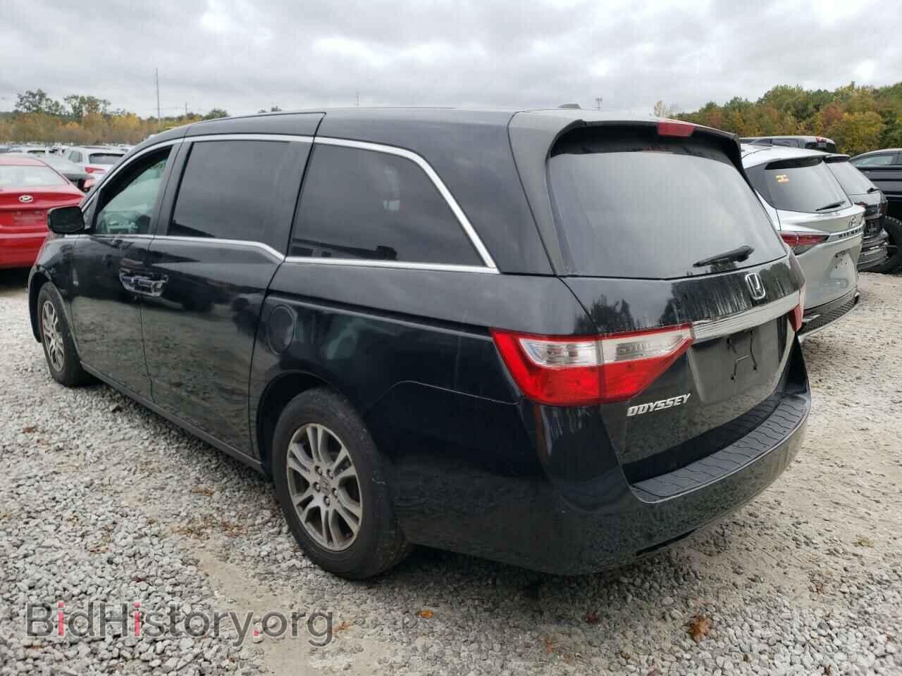 2011 HONDA All Models - VIN: 5FNRL5H61BB004986 - Фото 2