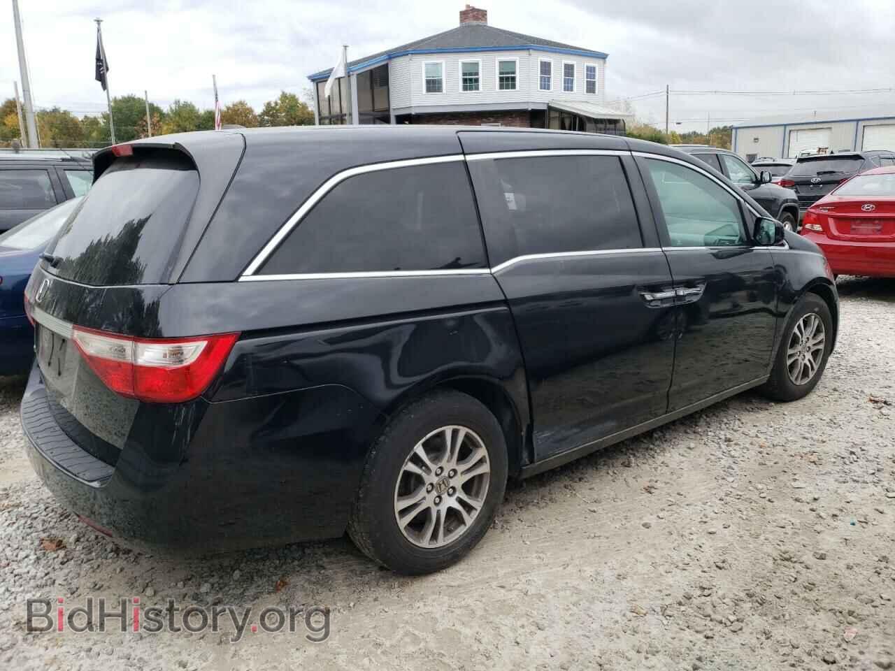 2011 HONDA All Models - VIN: 5FNRL5H61BB004986 - Фото 3