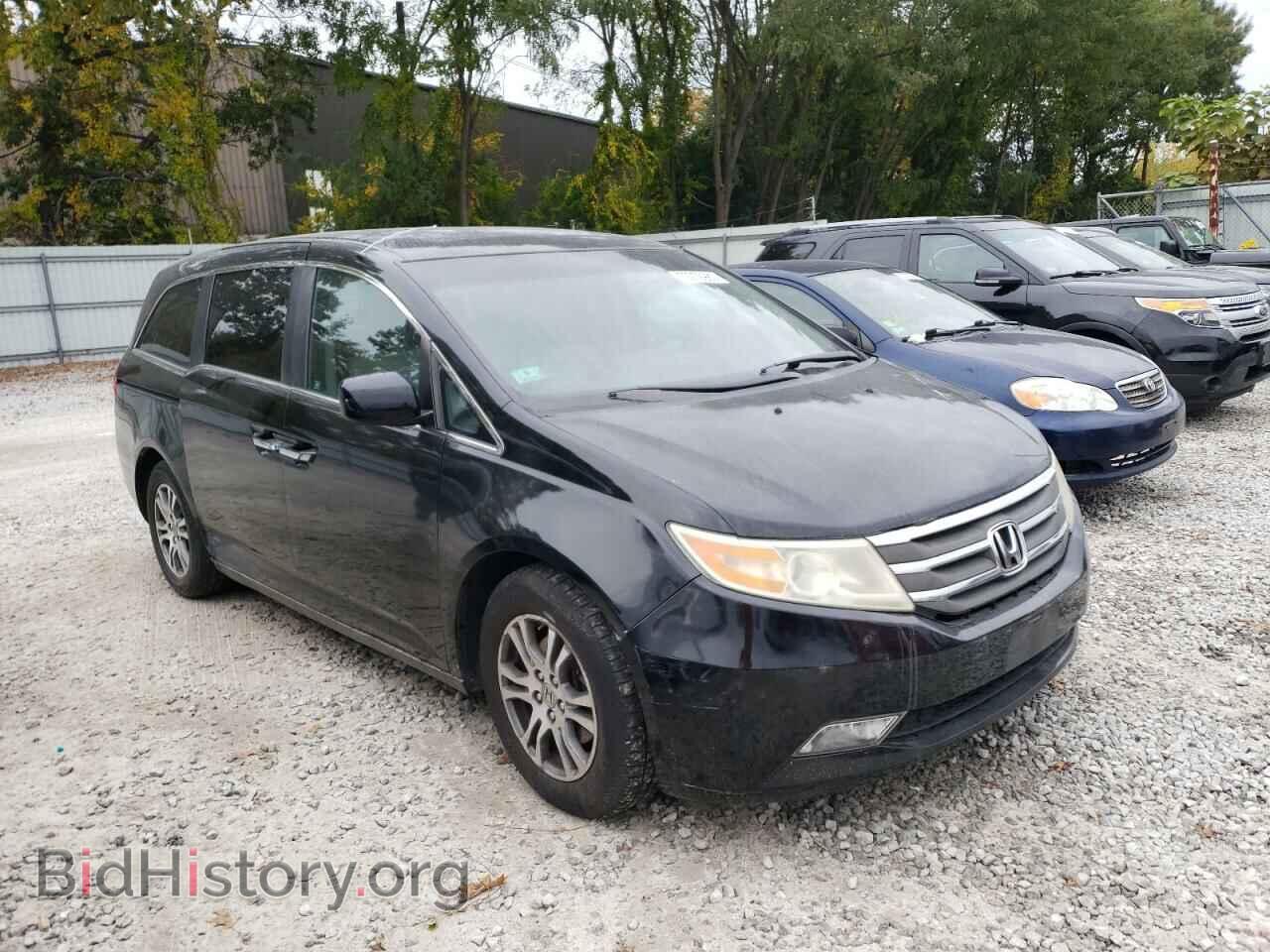 2011 HONDA All Models - VIN: 5FNRL5H61BB004986 - Фото 4