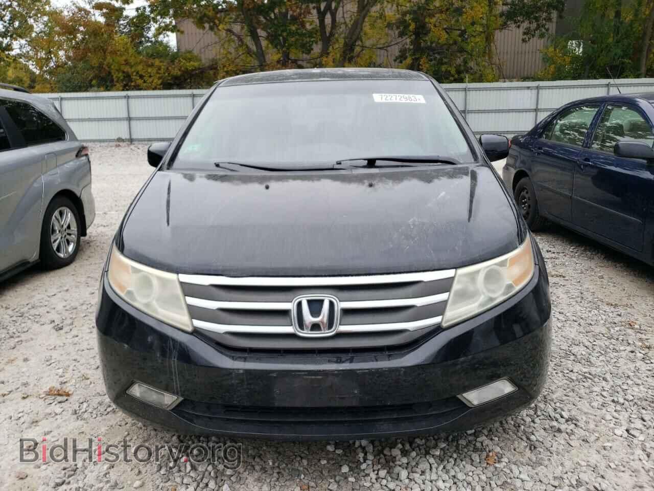2011 HONDA All Models - VIN: 5FNRL5H61BB004986 - Фото 5