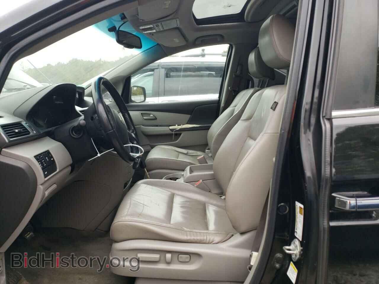 2011 HONDA All Models - VIN: 5FNRL5H61BB004986 - Фото 7