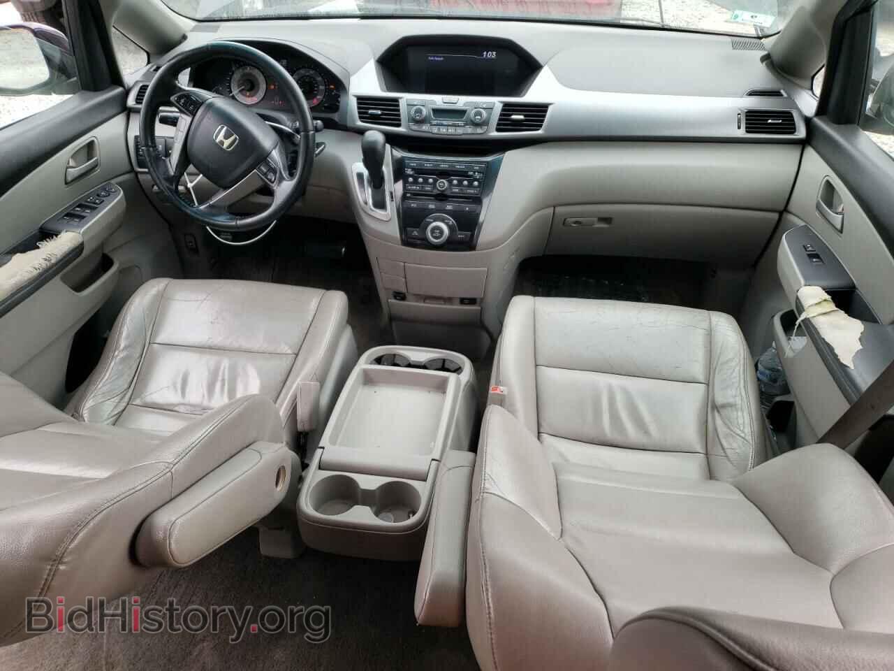 2011 HONDA All Models - VIN: 5FNRL5H61BB004986 - Фото 8