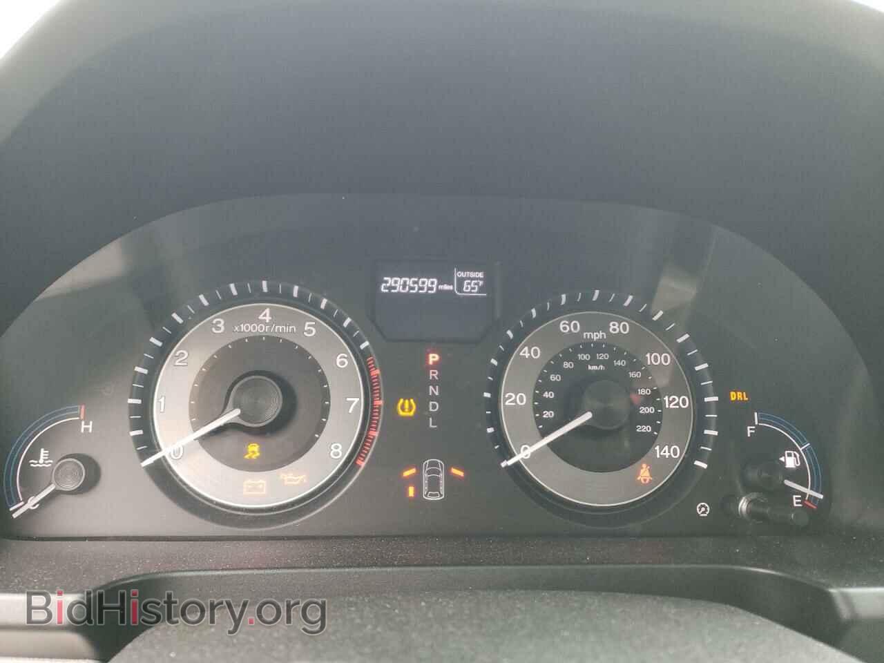 2011 HONDA All Models - VIN: 5FNRL5H61BB004986 - Фото 9