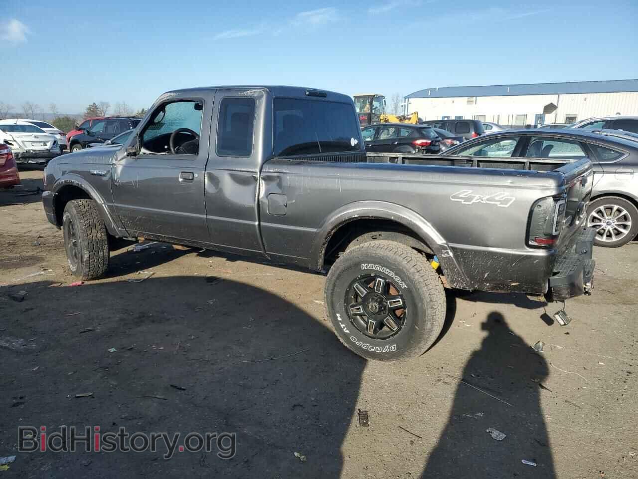 2006 FORD RANGER - VIN: 1FTZR15E96PA08055 - Фото 2