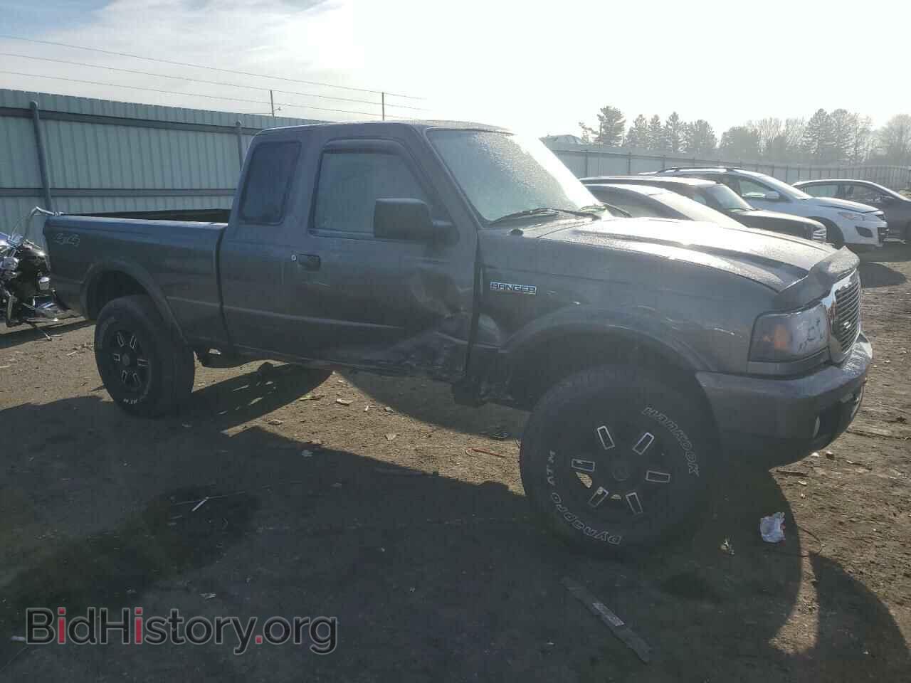 2006 FORD RANGER - VIN: 1FTZR15E96PA08055 - Фото 4