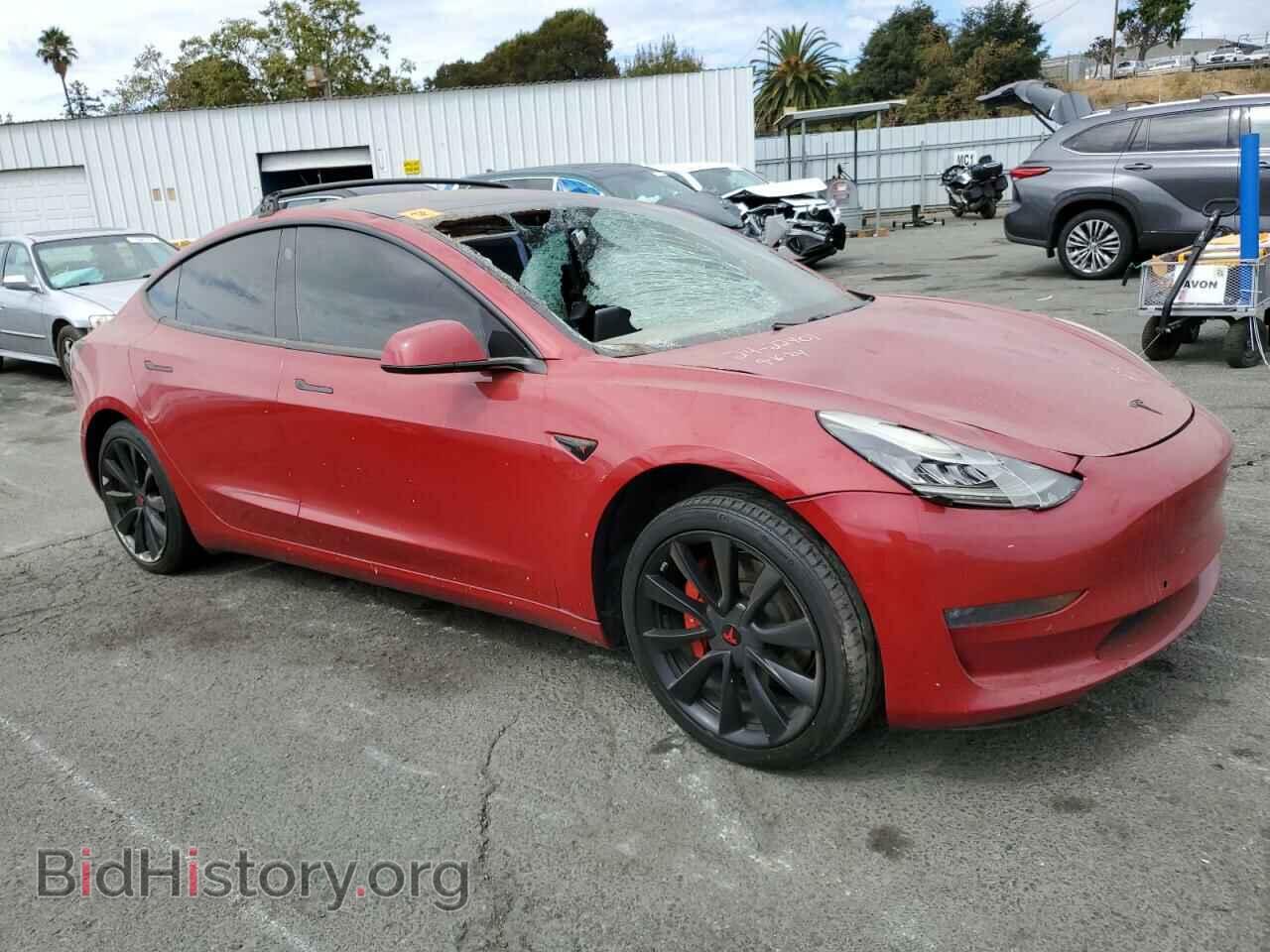 2018 TESLA MODEL 3 - VIN: 5YJ3E1EA3JF034944 - Фото 4
