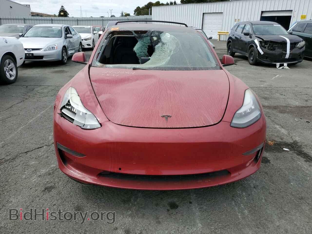 2018 TESLA MODEL 3 - VIN: 5YJ3E1EA3JF034944 - Фото 5