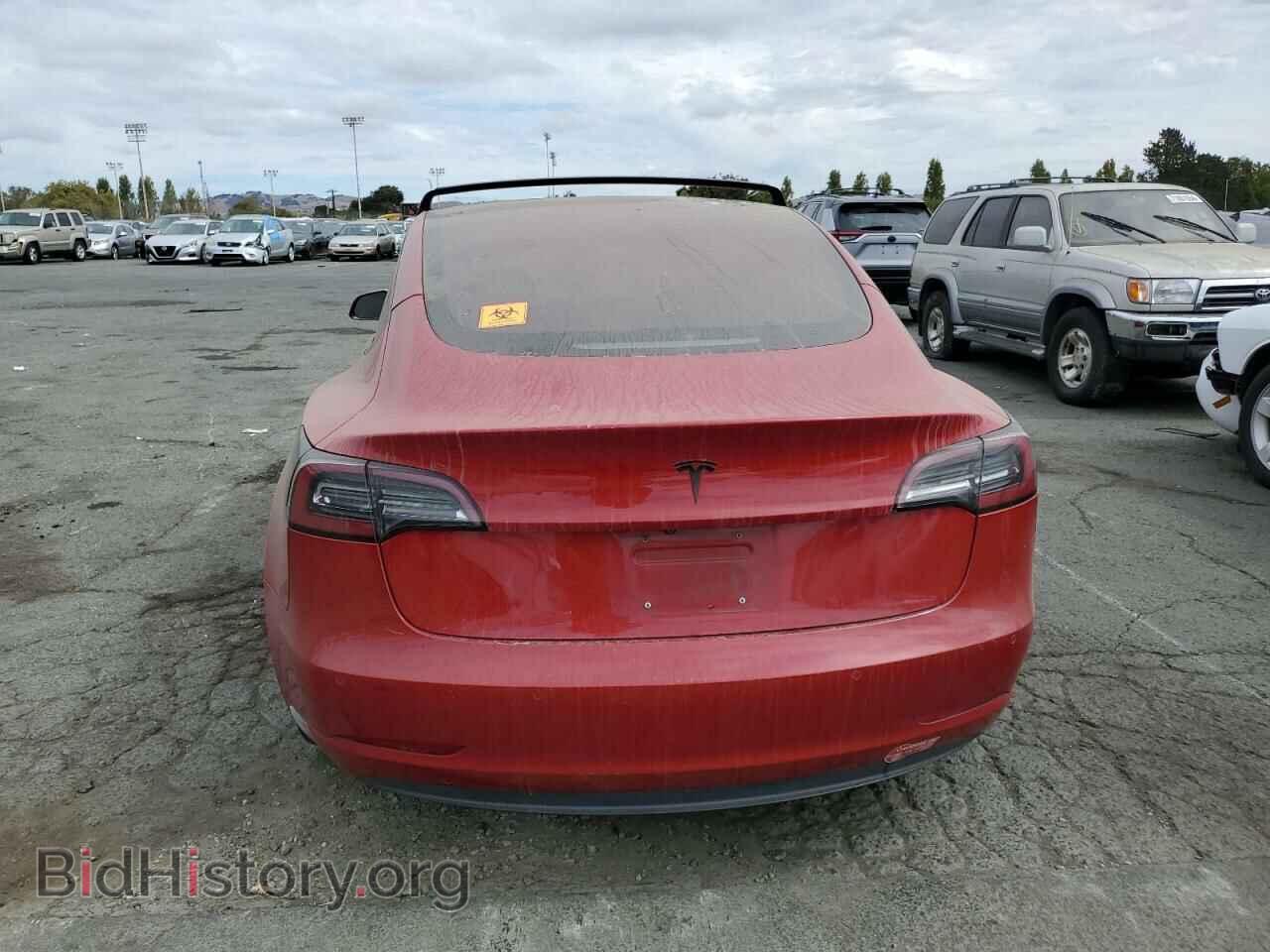 2018 TESLA MODEL 3 - VIN: 5YJ3E1EA3JF034944 - Фото 6