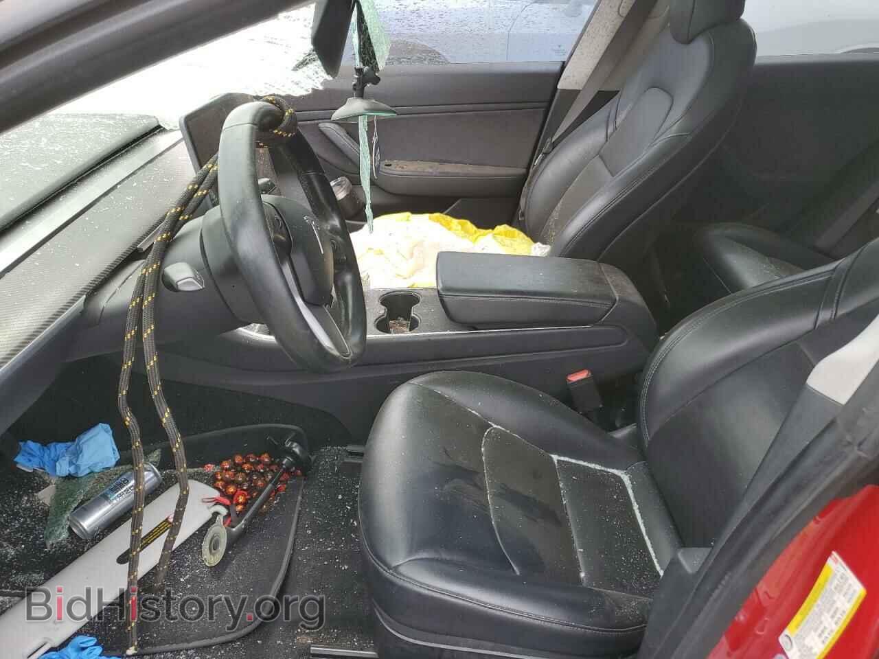 2018 TESLA MODEL 3 - VIN: 5YJ3E1EA3JF034944 - Фото 7