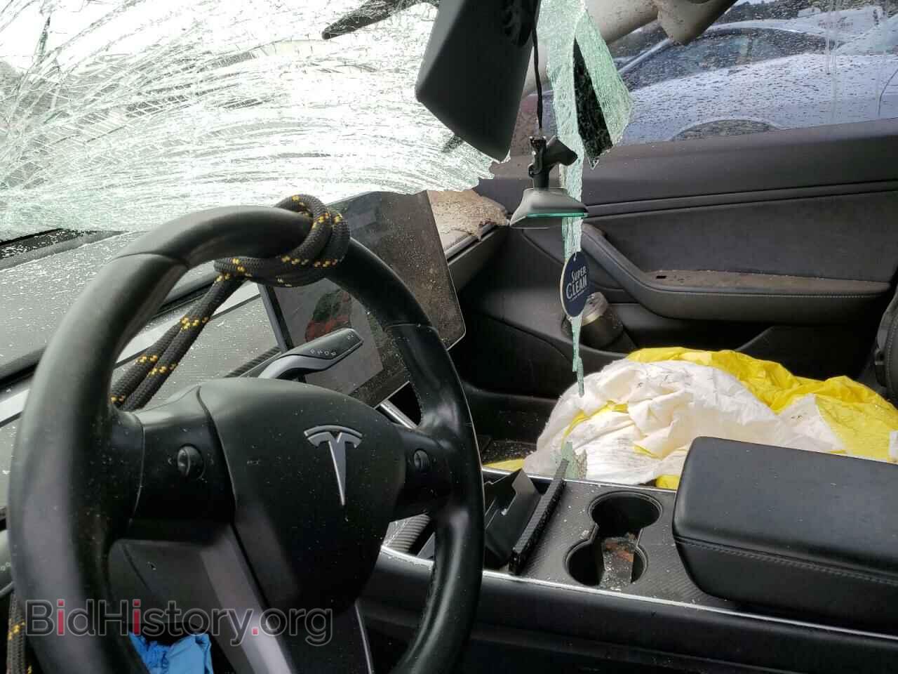2018 TESLA MODEL 3 - VIN: 5YJ3E1EA3JF034944 - Фото 9