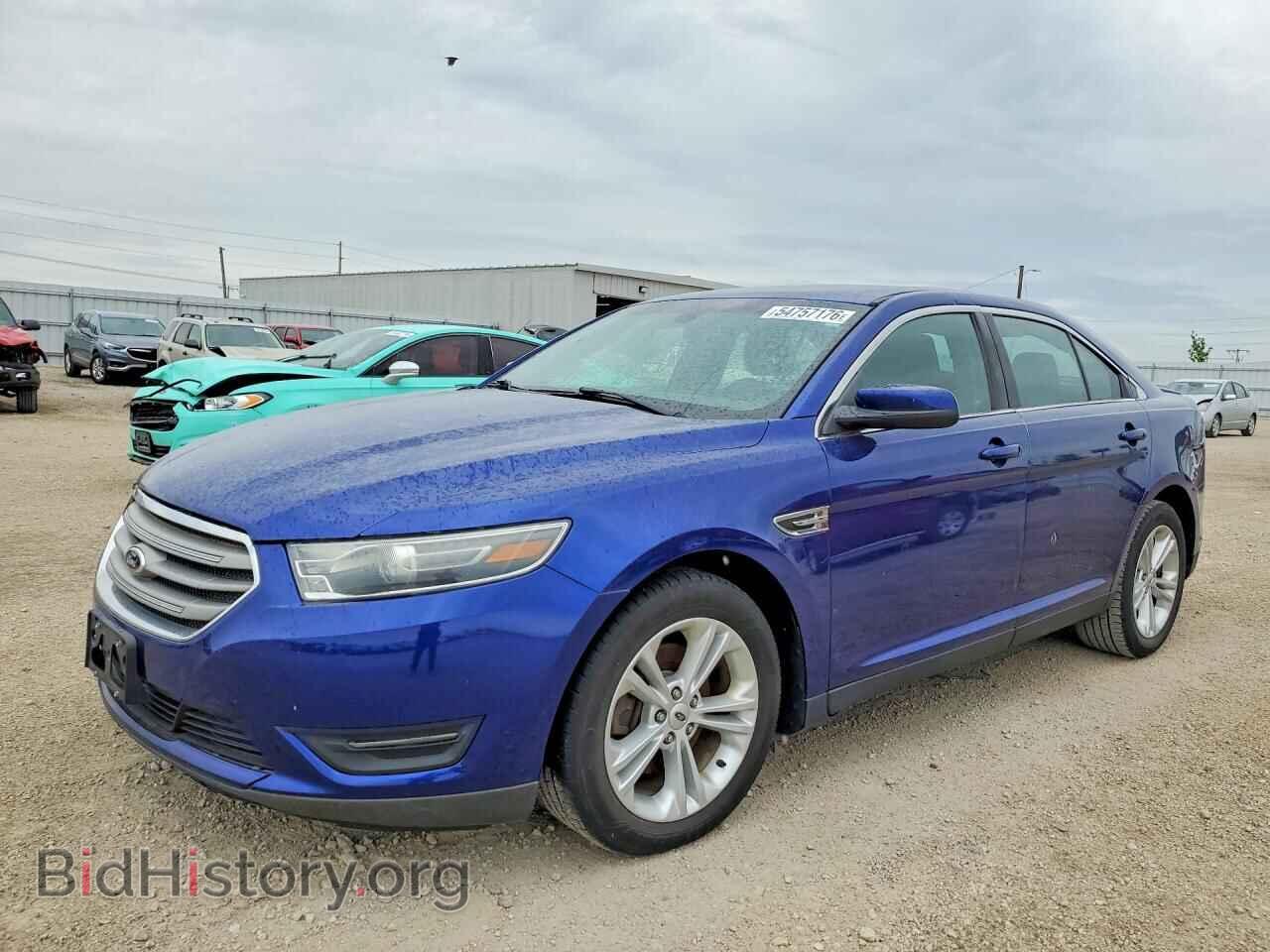 2015 FORD TAURUS - VIN: 1FAHP2E80FG177100 - Фото 2