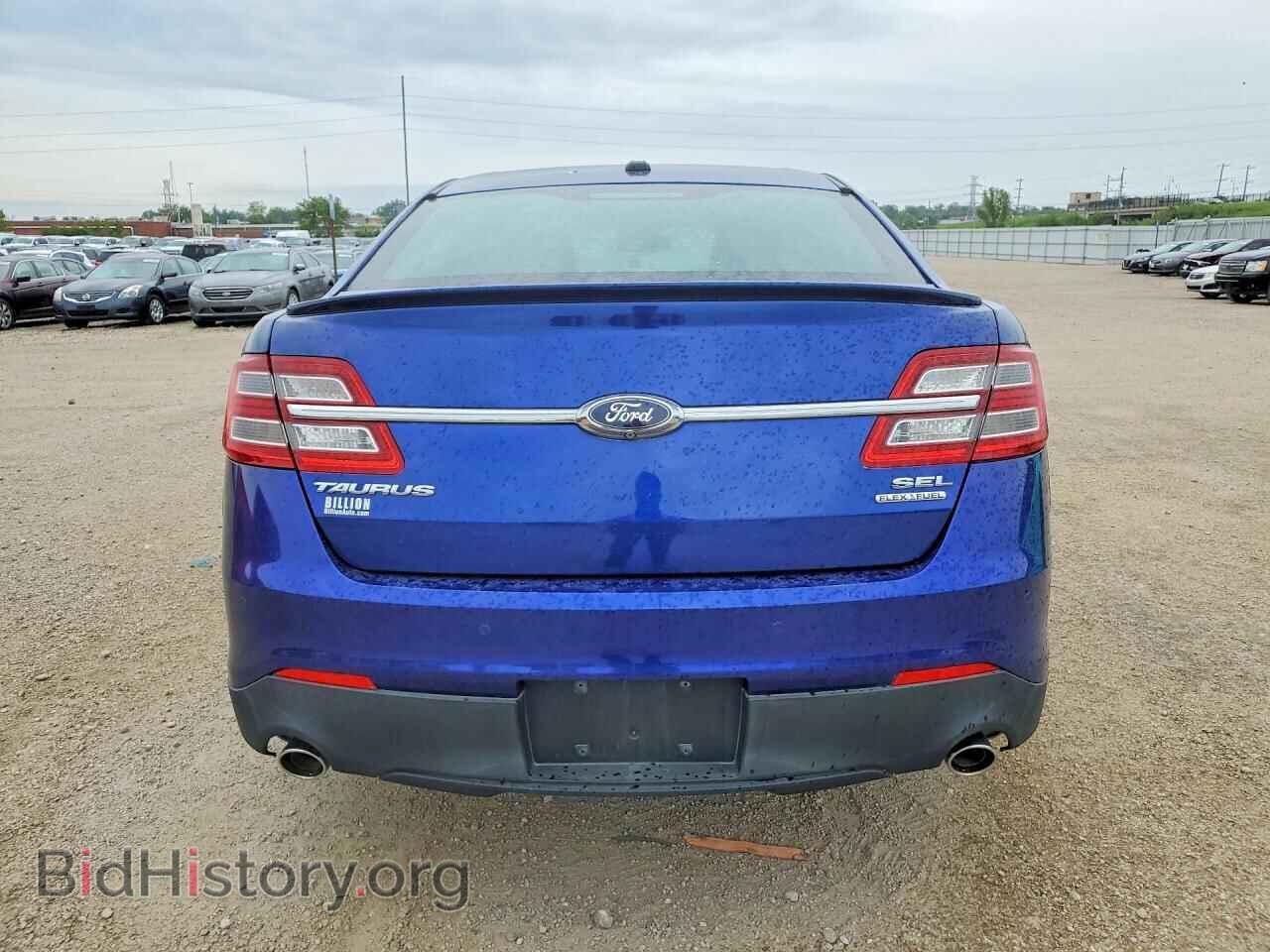 2015 FORD TAURUS - VIN: 1FAHP2E80FG177100 - Фото 11