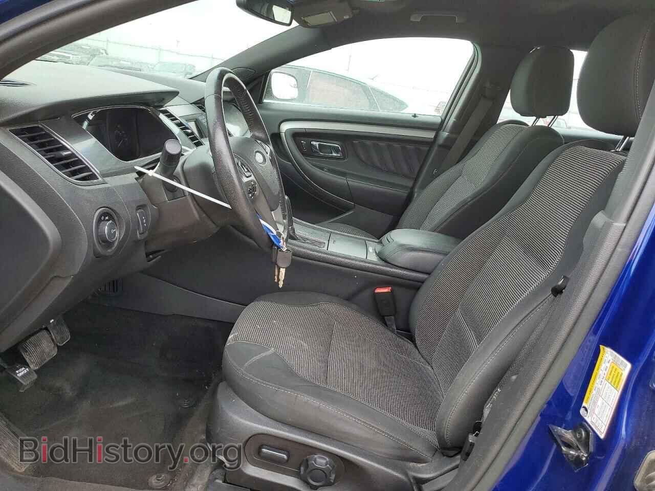 2015 FORD TAURUS - VIN: 1FAHP2E80FG177100 - Фото 13