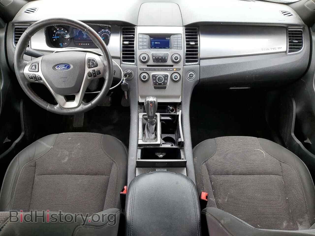 2015 FORD TAURUS - VIN: 1FAHP2E80FG177100 - Фото 16