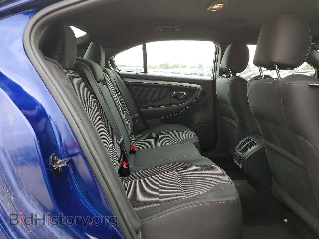 2015 FORD TAURUS - VIN: 1FAHP2E80FG177100 - Фото 20