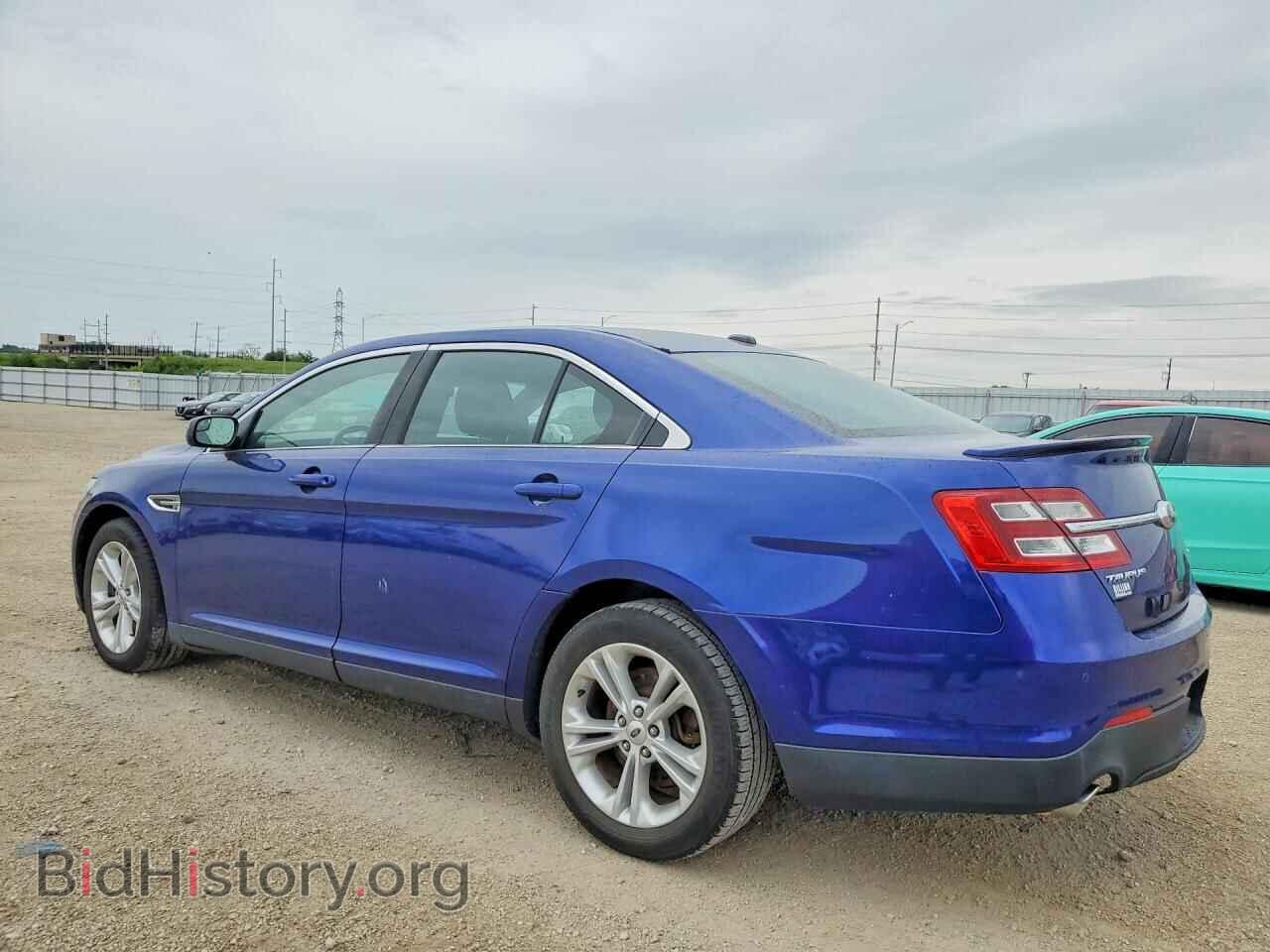 2015 FORD TAURUS - VIN: 1FAHP2E80FG177100 - Фото 3