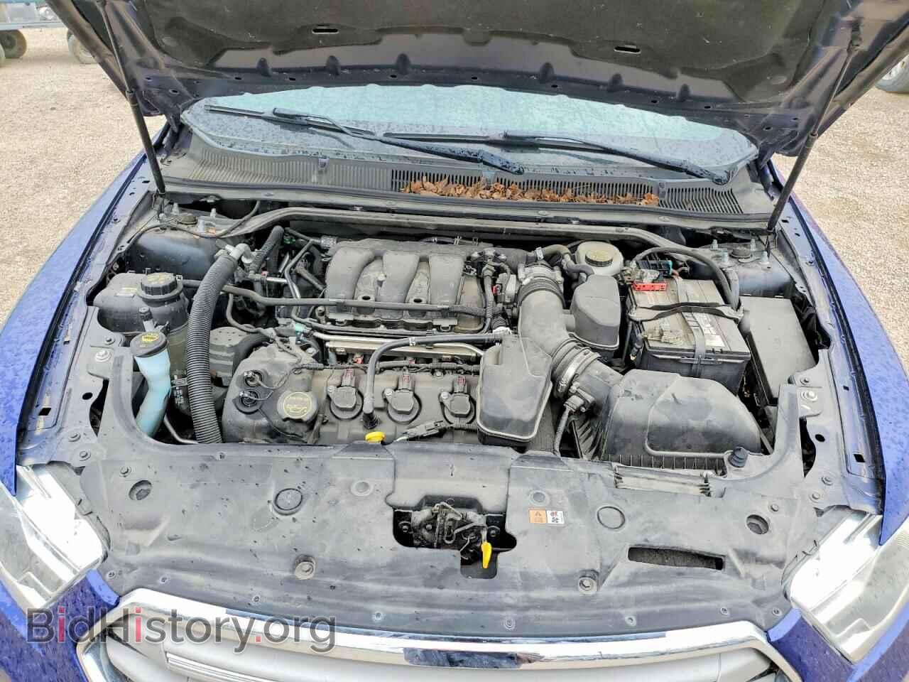 2015 FORD TAURUS - VIN: 1FAHP2E80FG177100 - Фото 22