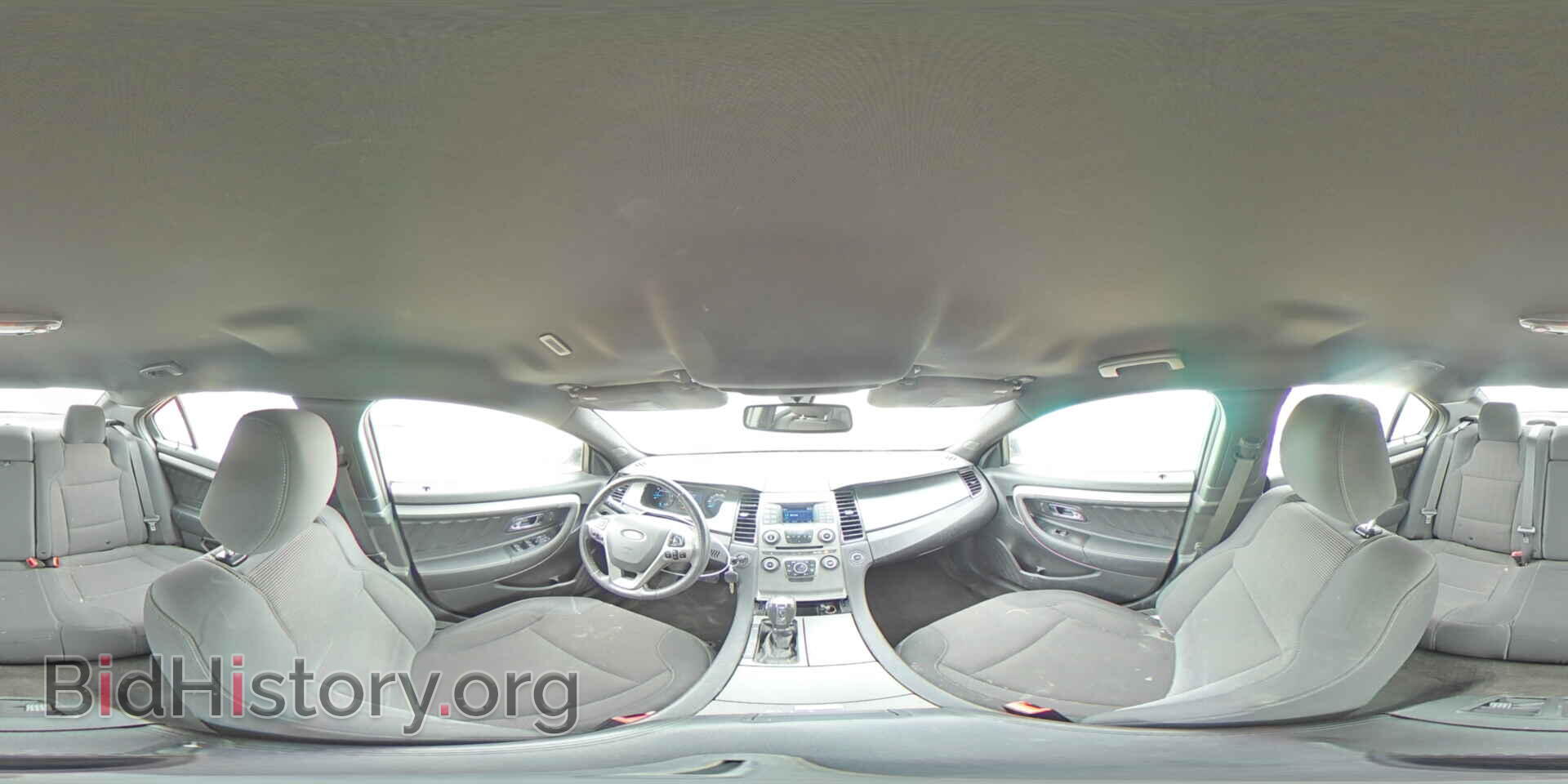 2015 FORD TAURUS - VIN: 1FAHP2E80FG177100 - Фото 28