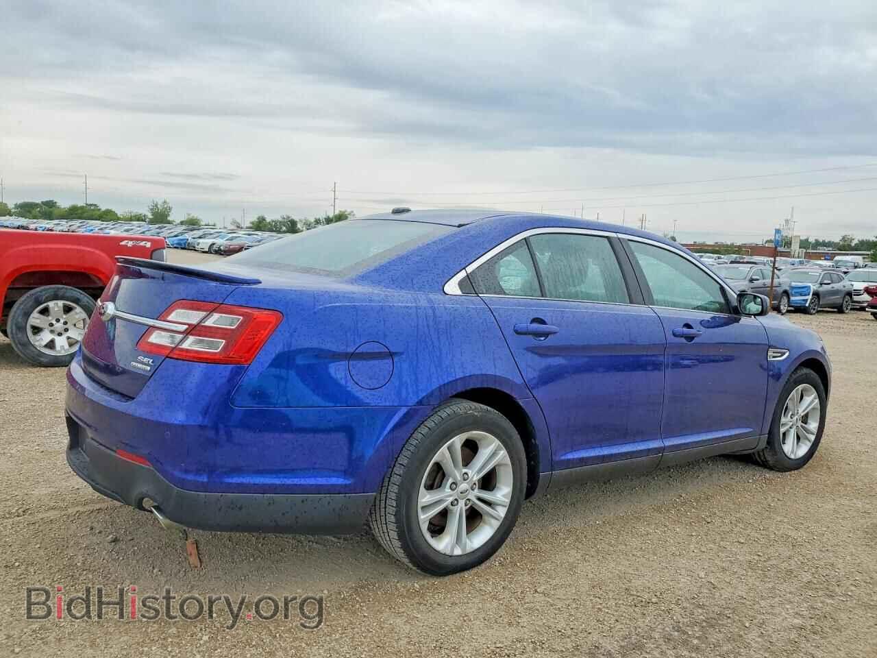 2015 FORD TAURUS - VIN: 1FAHP2E80FG177100 - Фото 5
