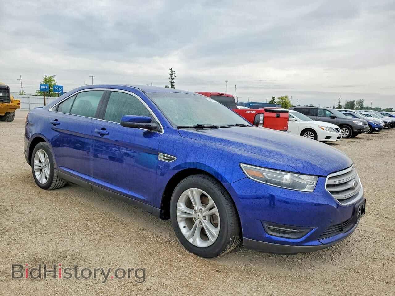 2015 FORD TAURUS - VIN: 1FAHP2E80FG177100 - Фото 7