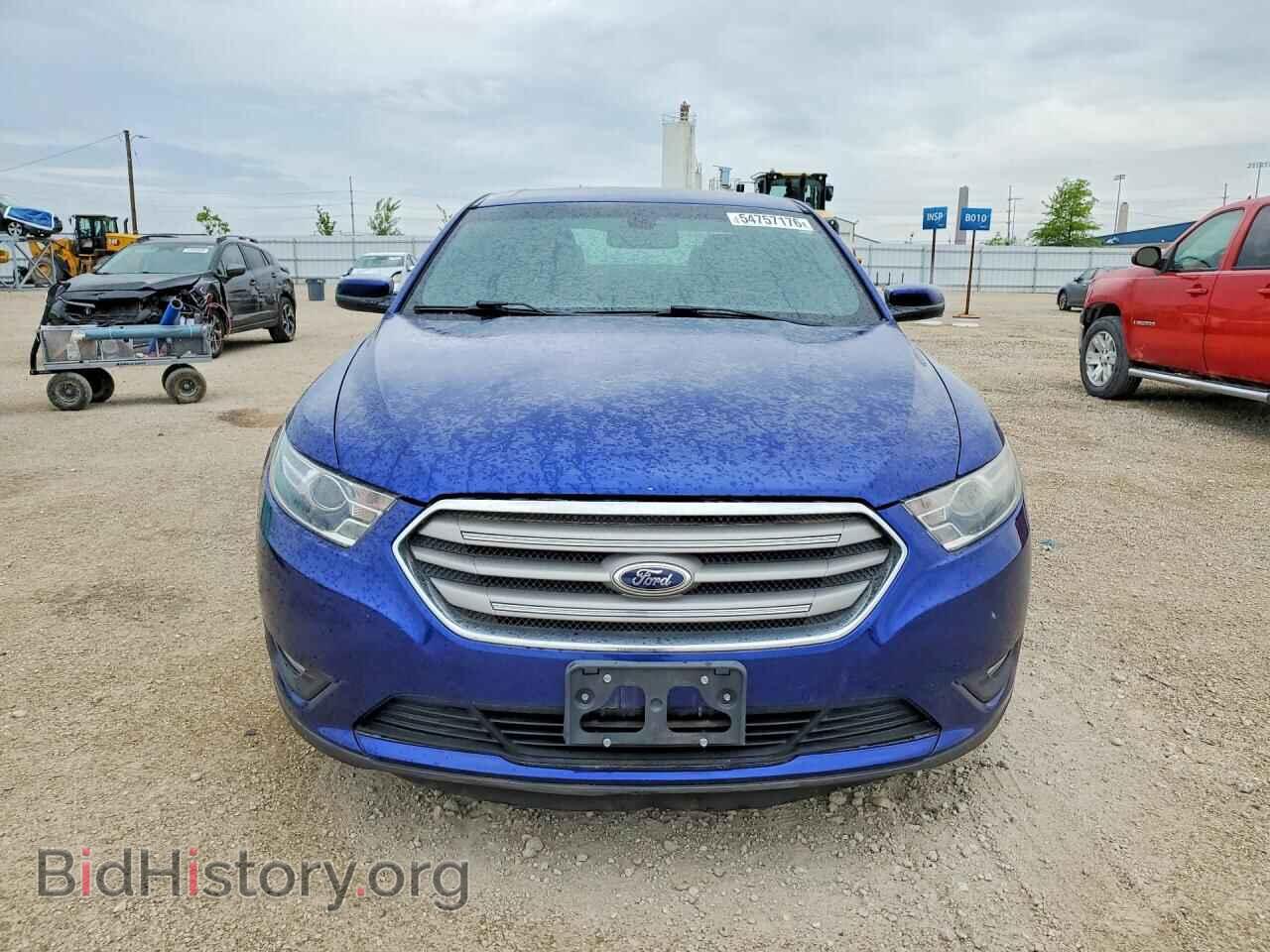2015 FORD TAURUS - VIN: 1FAHP2E80FG177100 - Фото 9