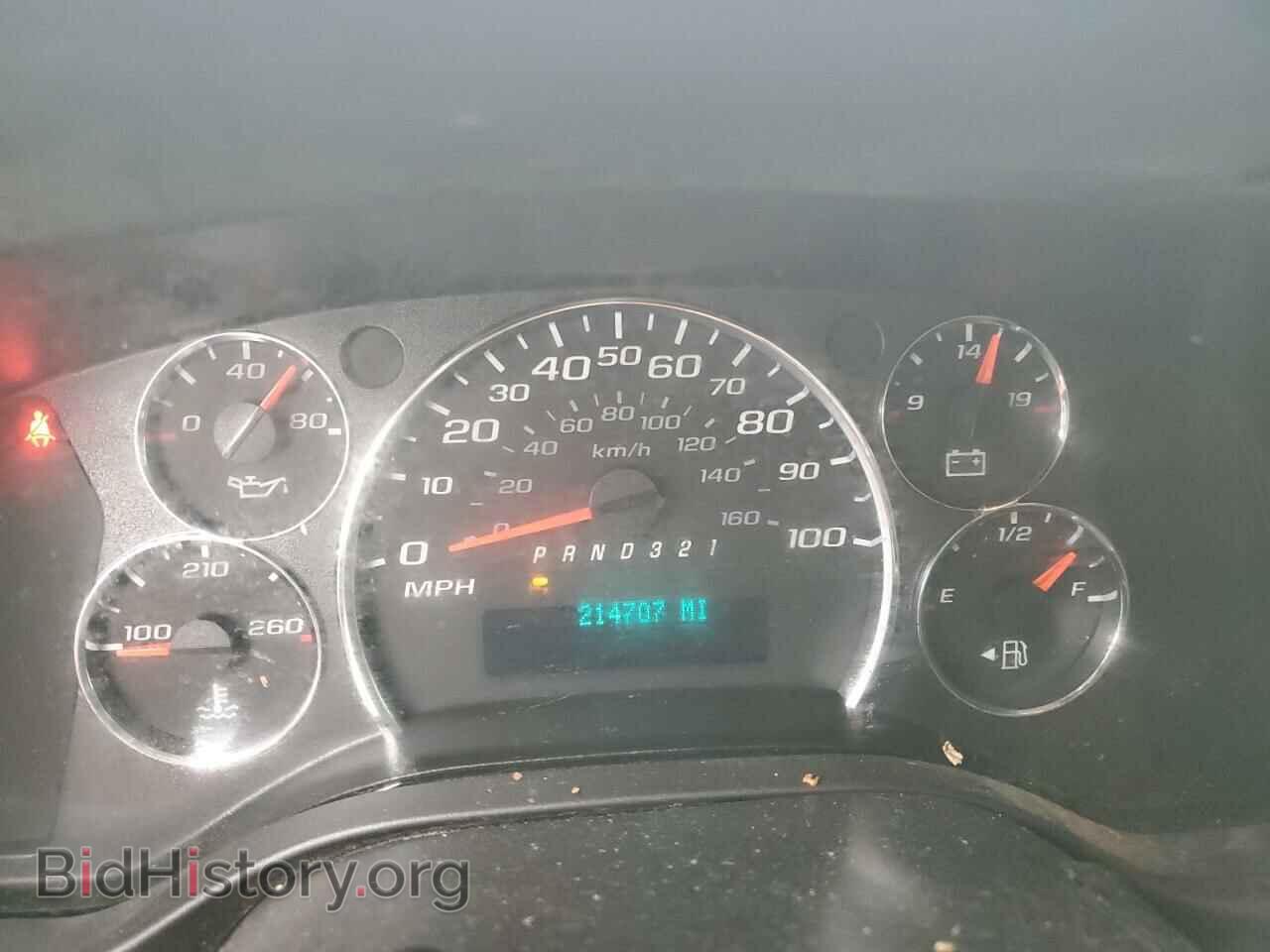 2008 CHEVROLET EXPRESS - VIN: 1GCFG15X281187183 - Фото 9