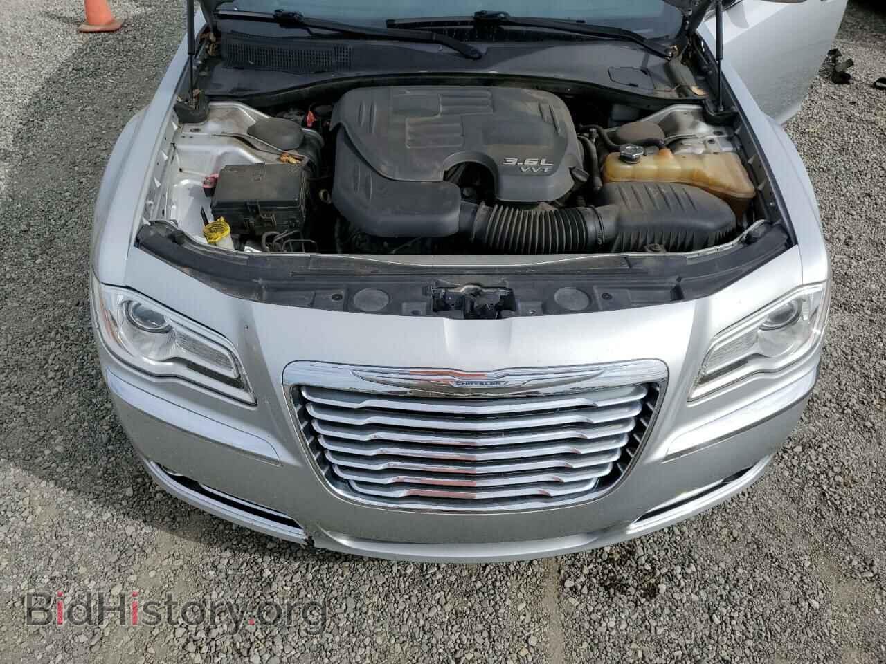 2012 CHRYSLER 300 - VIN: 2C3CCACG9CH310431 - Фото 11