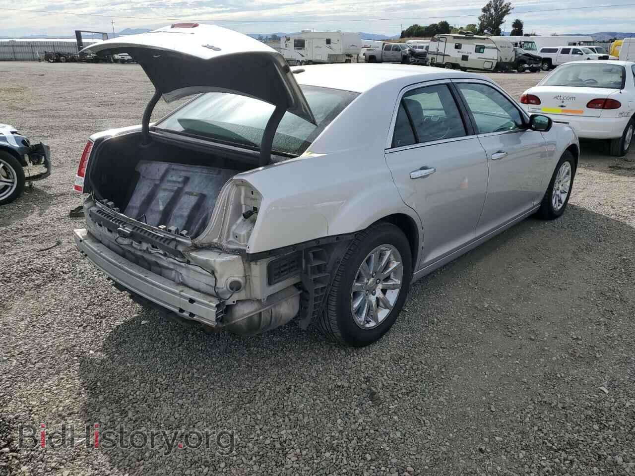 2012 CHRYSLER 300 - VIN: 2C3CCACG9CH310431 - Фото 3