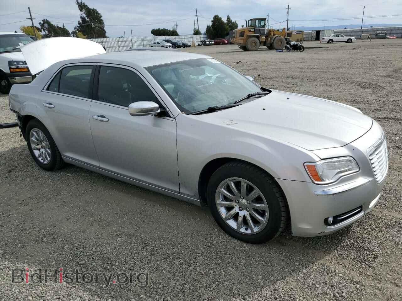 2012 CHRYSLER 300 - VIN: 2C3CCACG9CH310431 - Фото 4