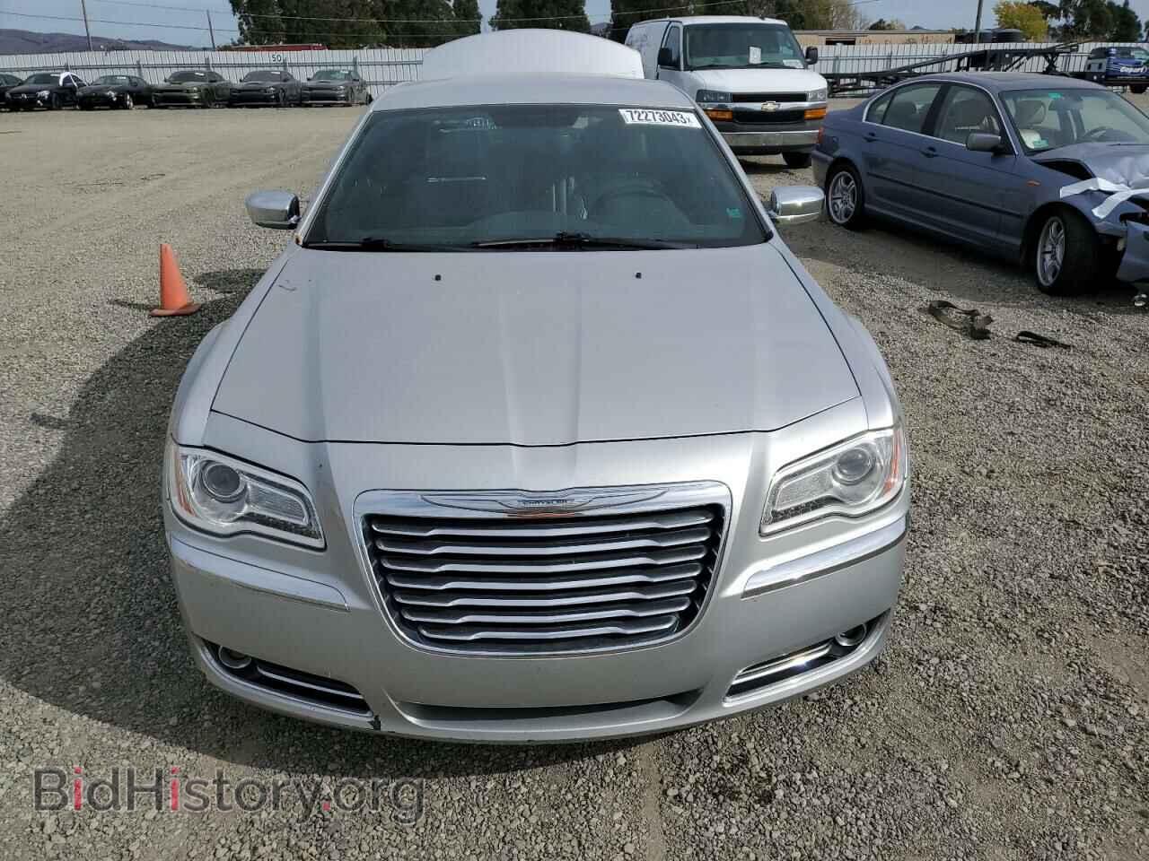 2012 CHRYSLER 300 - VIN: 2C3CCACG9CH310431 - Фото 5