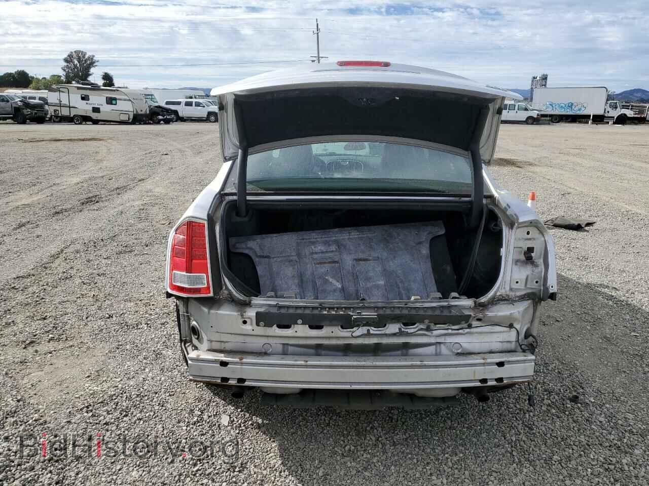 2012 CHRYSLER 300 - VIN: 2C3CCACG9CH310431 - Фото 6
