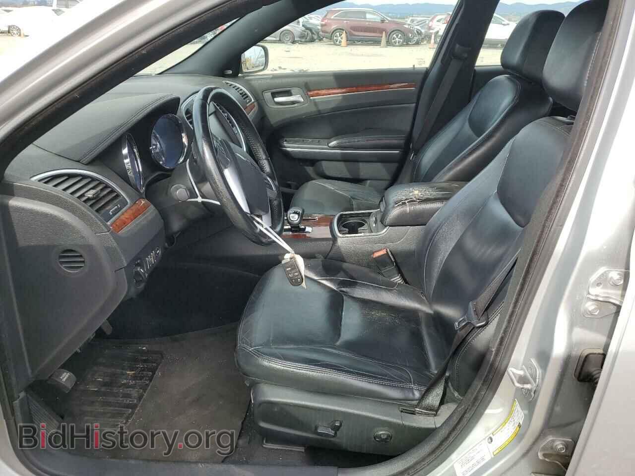 2012 CHRYSLER 300 - VIN: 2C3CCACG9CH310431 - Фото 7