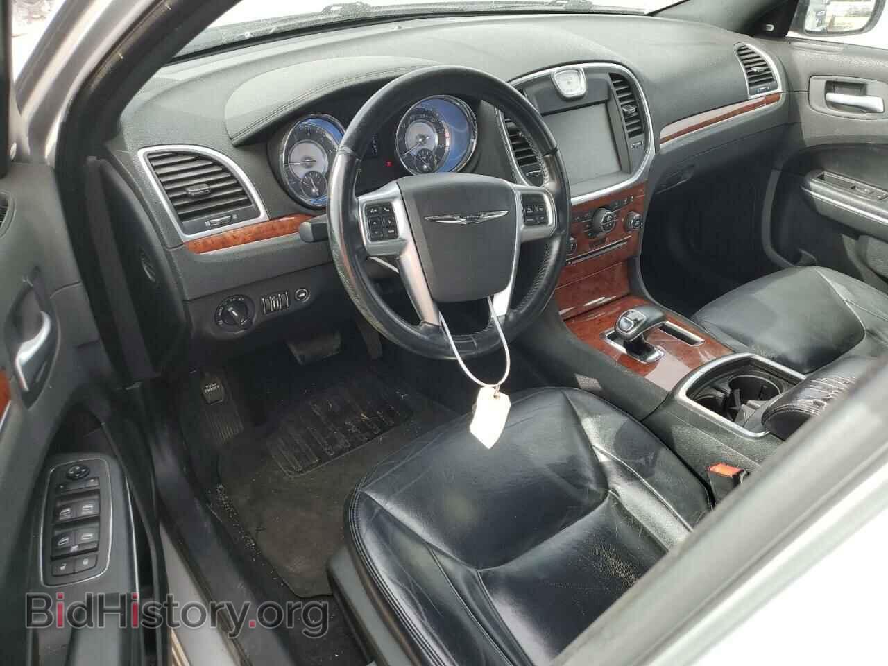 2012 CHRYSLER 300 - VIN: 2C3CCACG9CH310431 - Фото 8