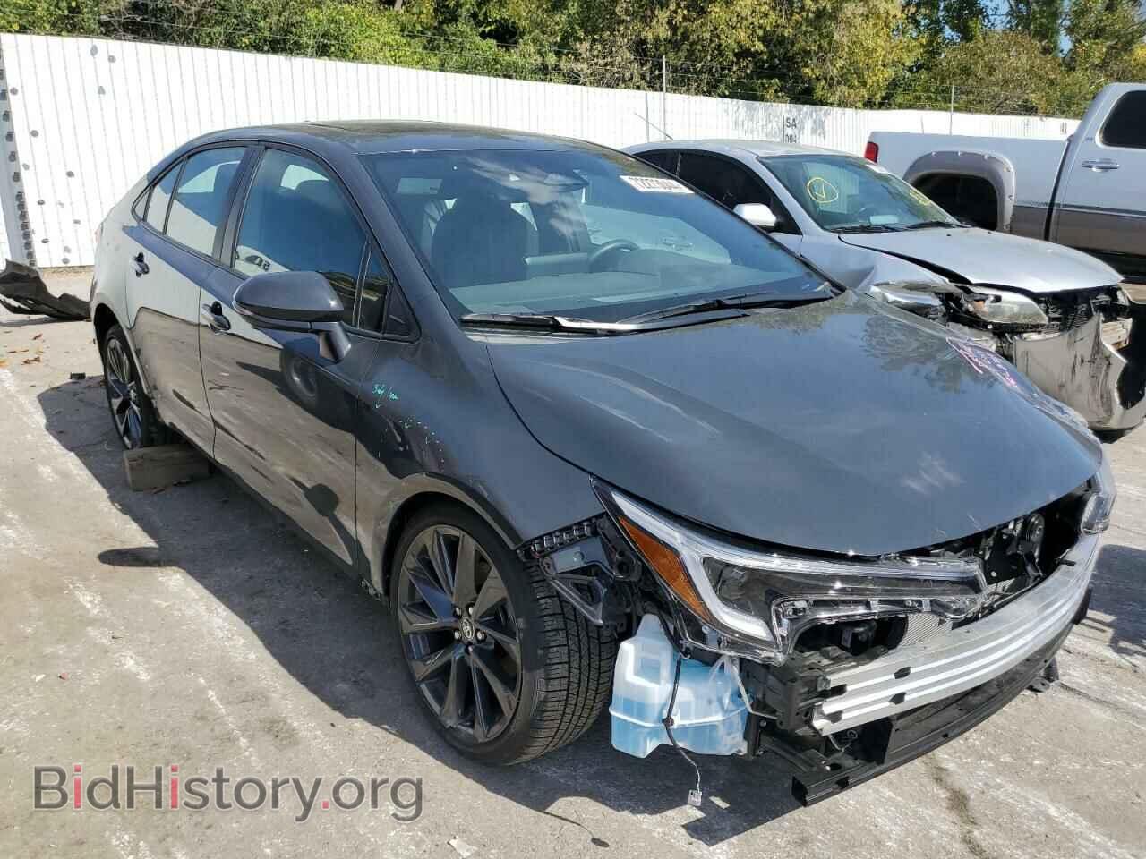 2024 TOYOTA COROLLA - VIN: 5YFP4MCE4RP184606 - Фото 4